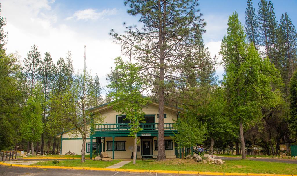 Vakantiepark Yosemite Lakes Bunkhouse Cabin 32 Harden Flat