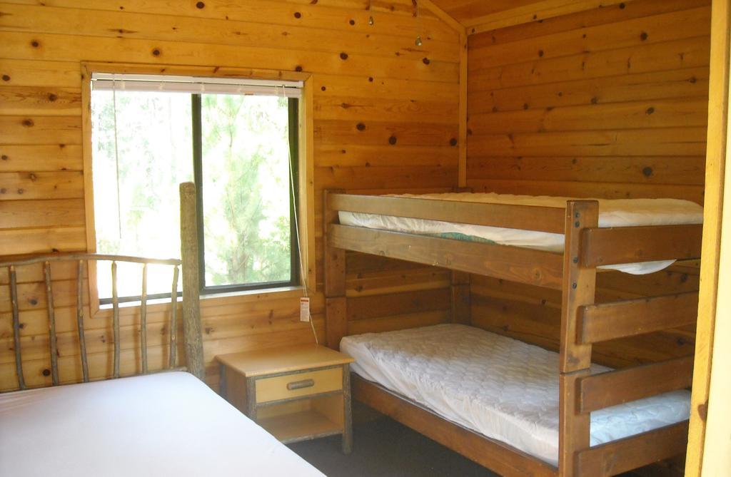 Yosemite Lakes Bunkhouse Cabin 32 Vakantiepark Harden Flat