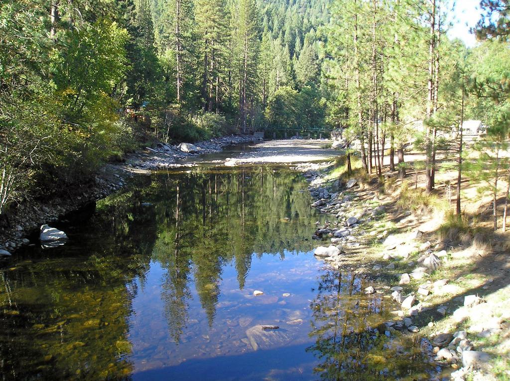 Yosemite Lakes Bunkhouse Cabin 32 Vakantiepark