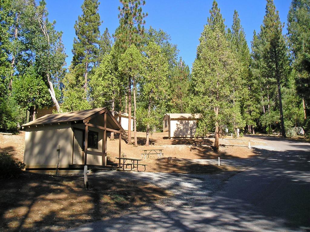 Yosemite Lakes Bunkhouse Cabin 32